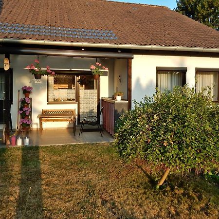 Fewo Am Sassenberg Blankenburg  Zewnętrze zdjęcie