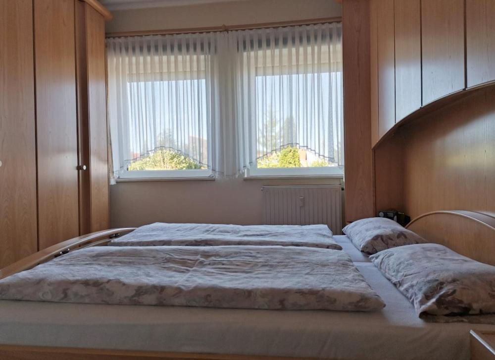 Fewo Am Sassenberg Blankenburg  Zewnętrze zdjęcie